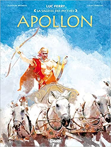 Apollon book cover