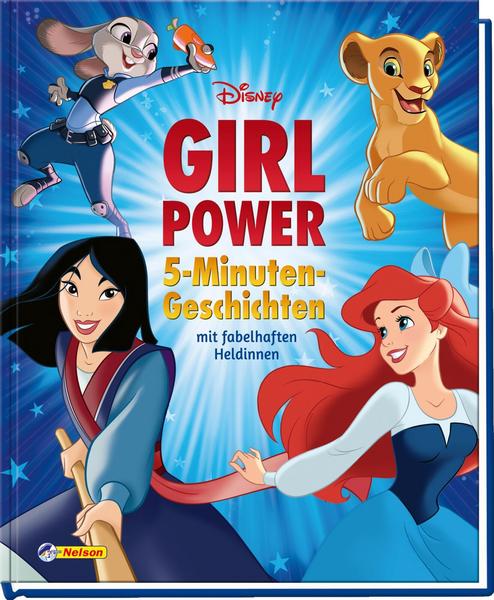 Disney book cover