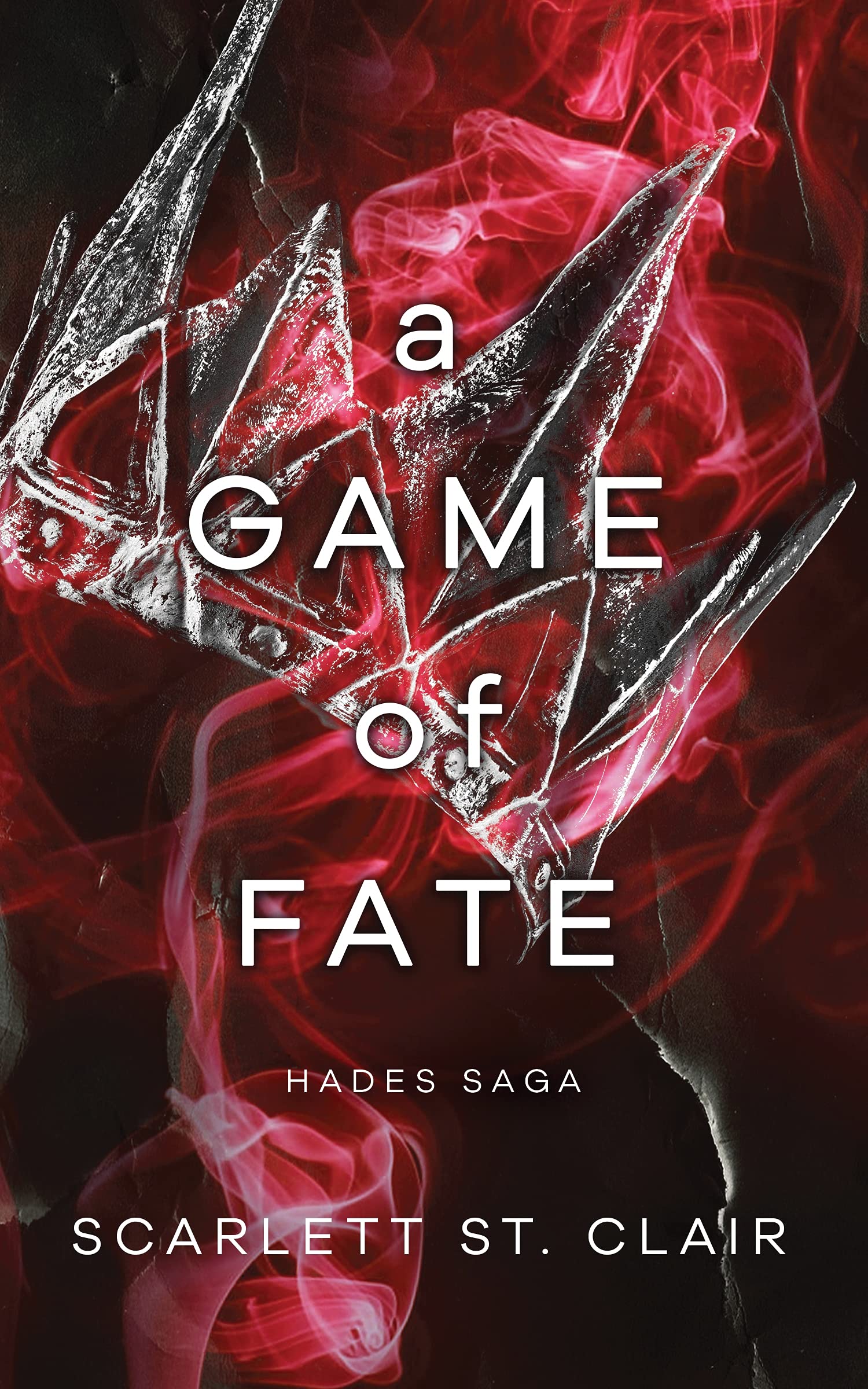 A Game of Fate (Hades Saga, #1)