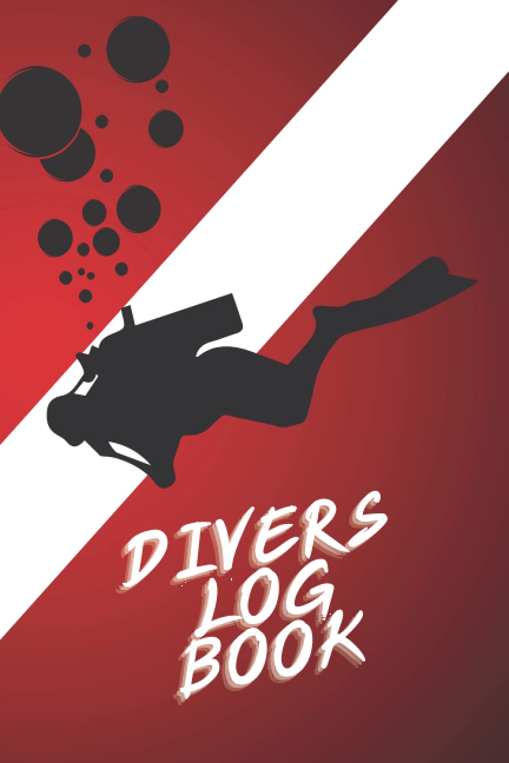 Divers Log Book Scuba Diving Log Book,120 Dive Logbook,Certified Diver