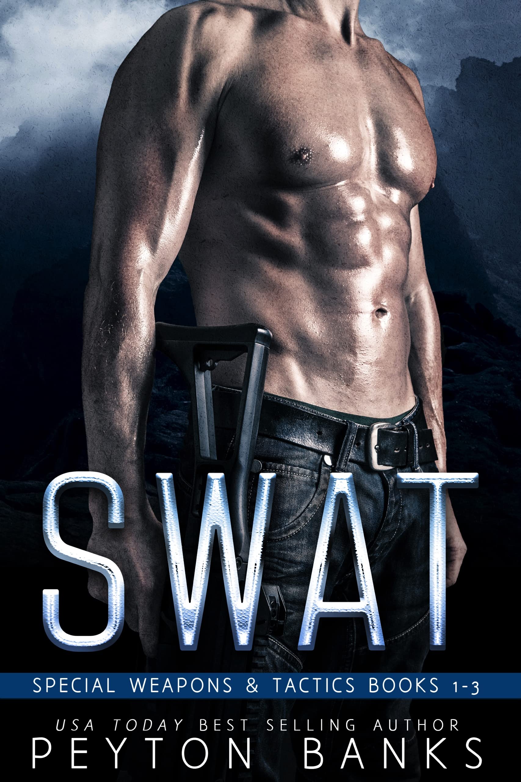 SWAT book cover