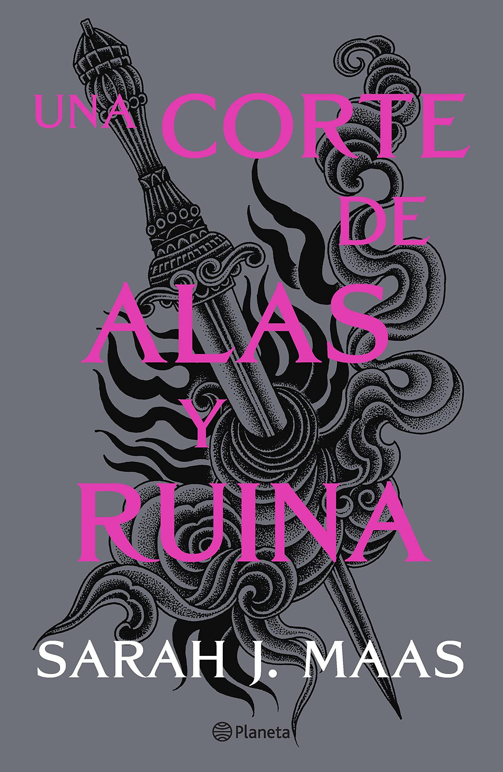 A Court of Wings and Ruin