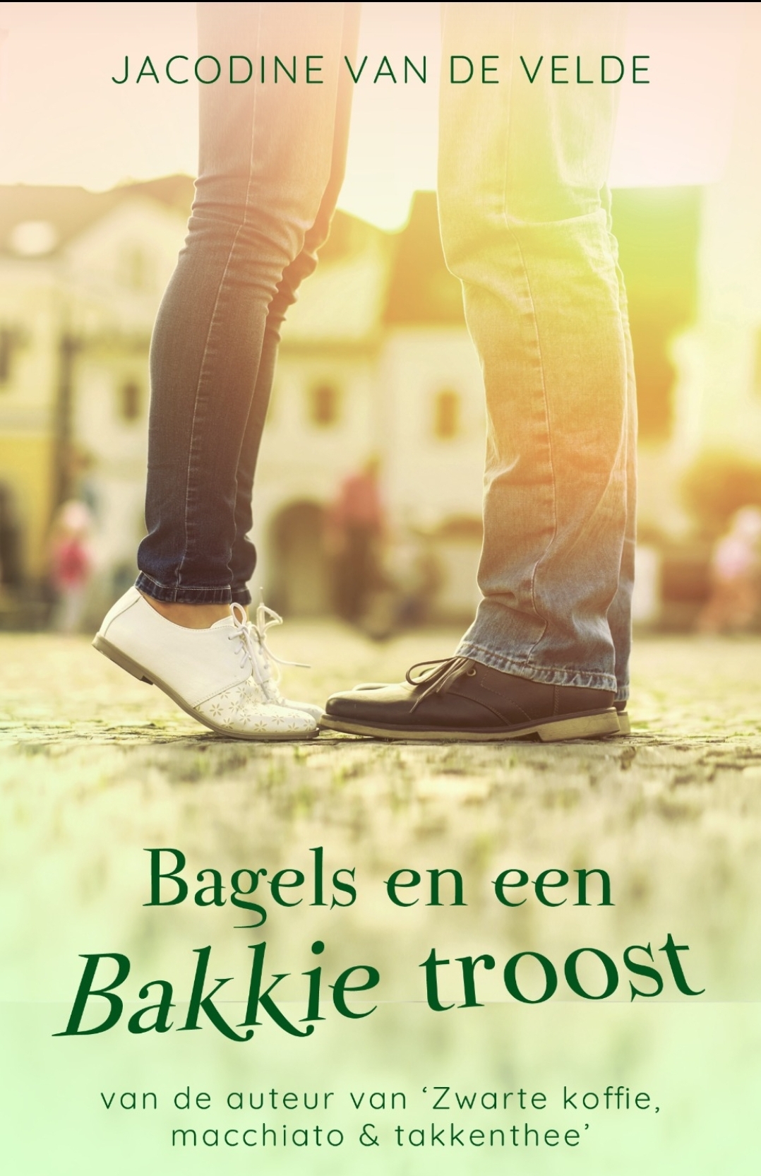 Bagels en een bakkie troost