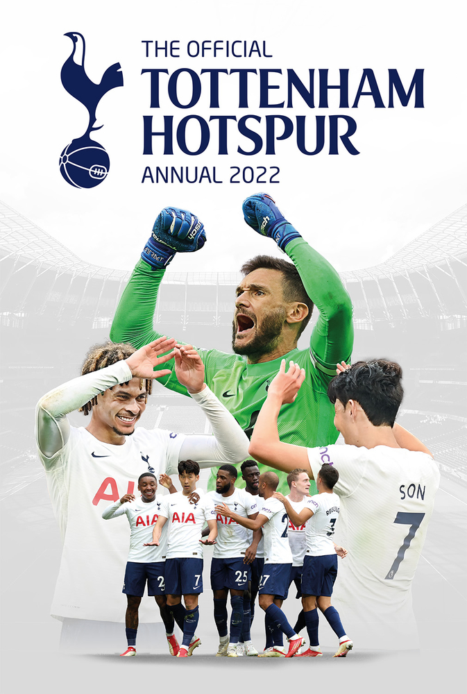 The Official Tottenham Hotspur Annual 2022 by Andy Greeves Goodreads