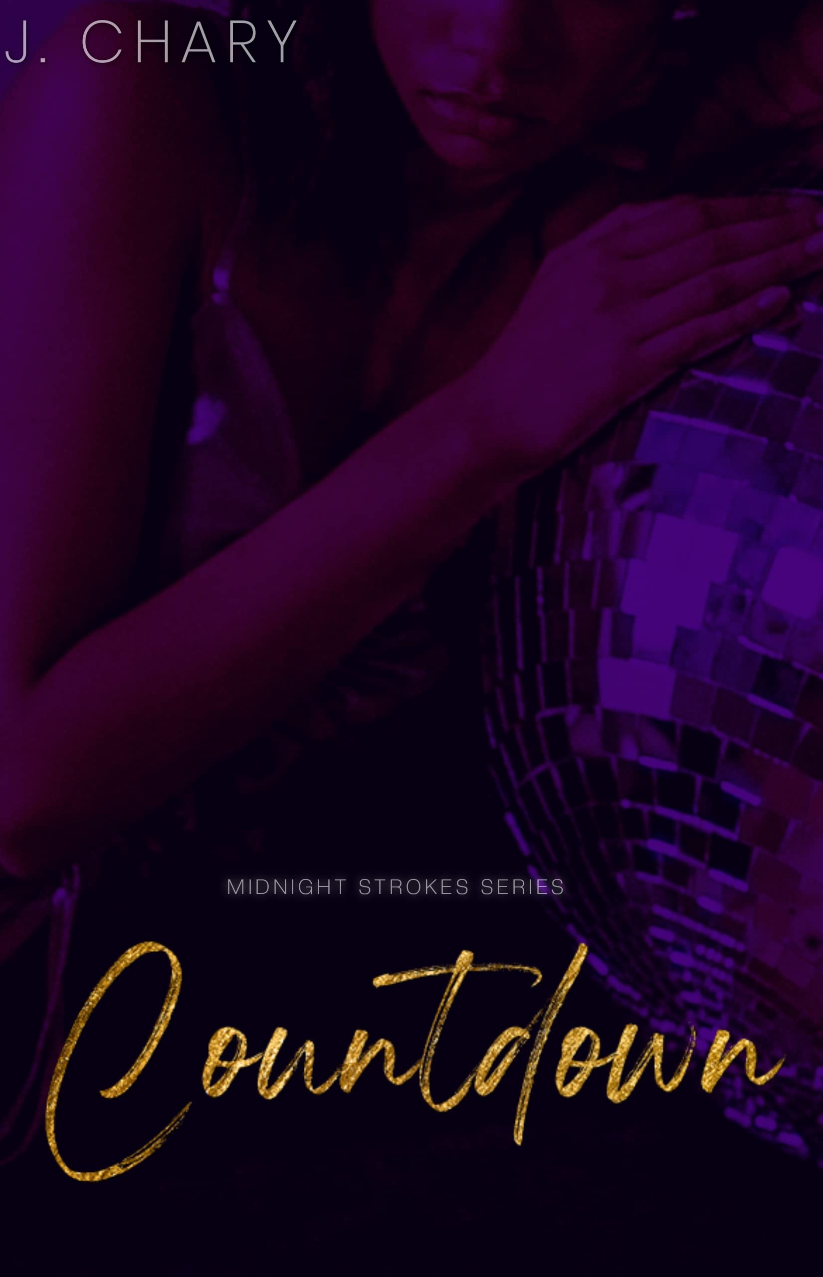 Countdown book cover