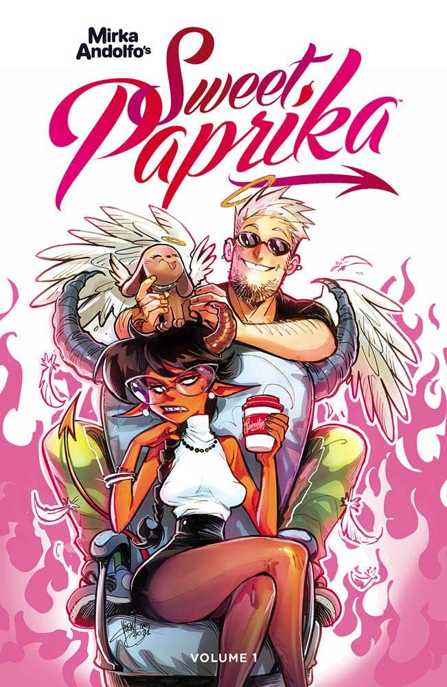 Mirka Andolfo's Sweet Paprika, Vol. 1