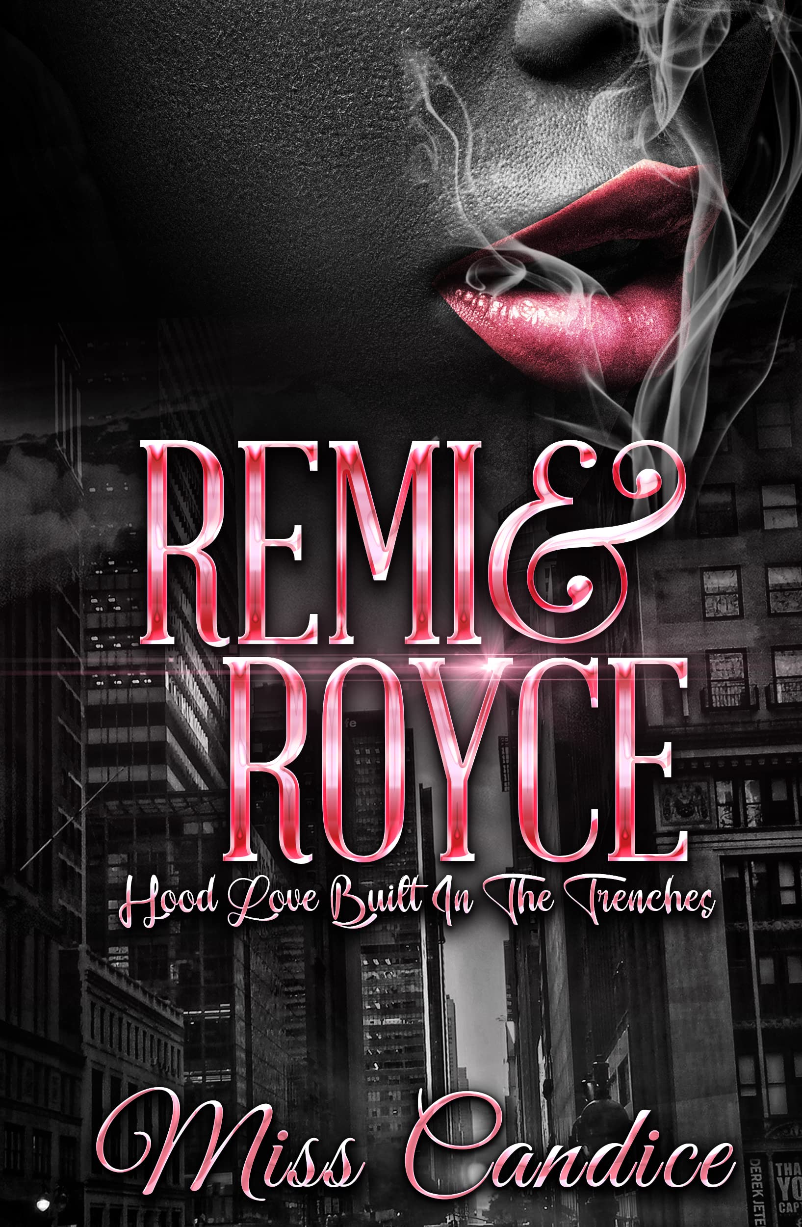 Remi & Royce book cover