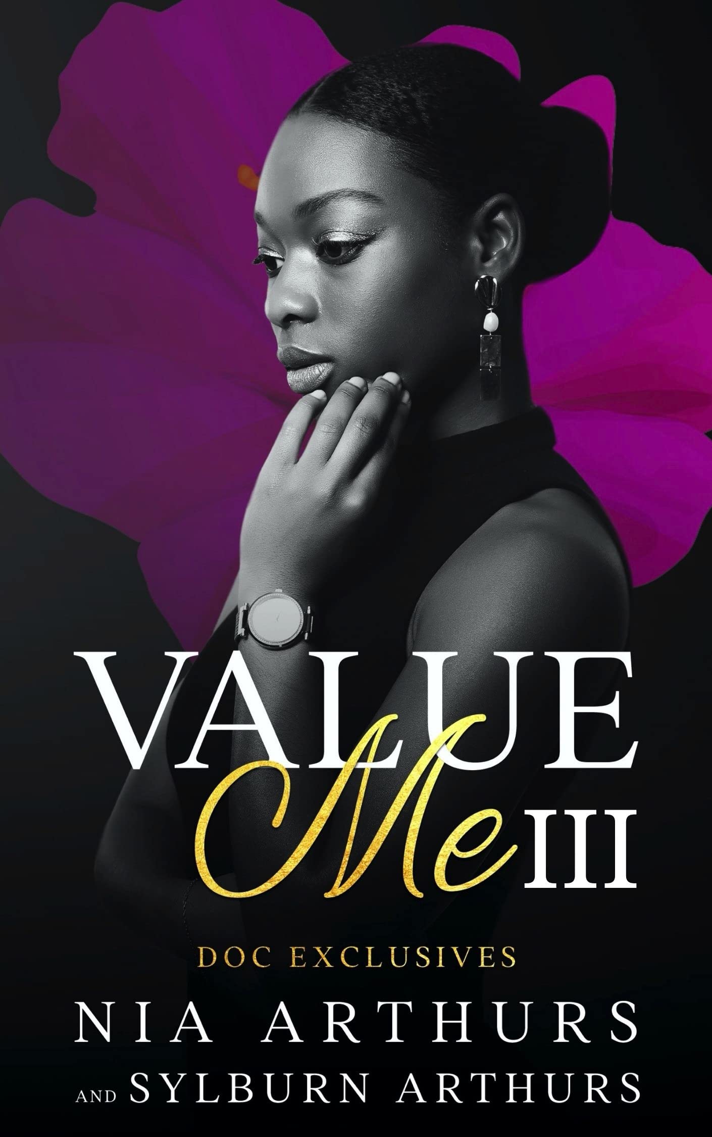 Value Me book cover