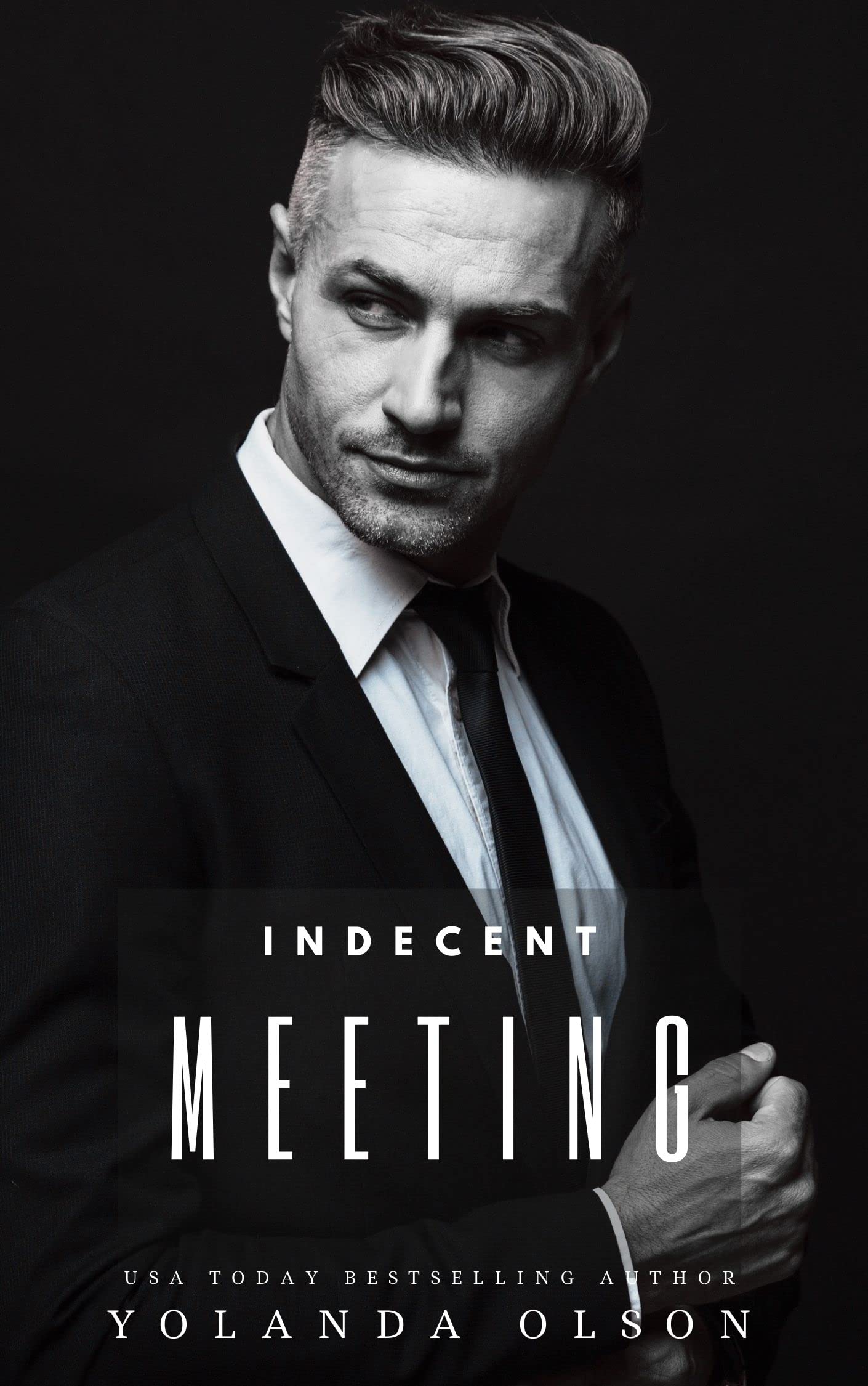 Indecent Meeting book cover