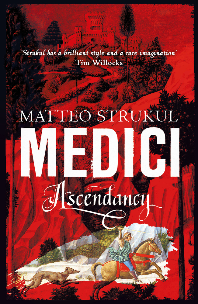 Medici ~ Ascendancy (Masters of Florence, 1)