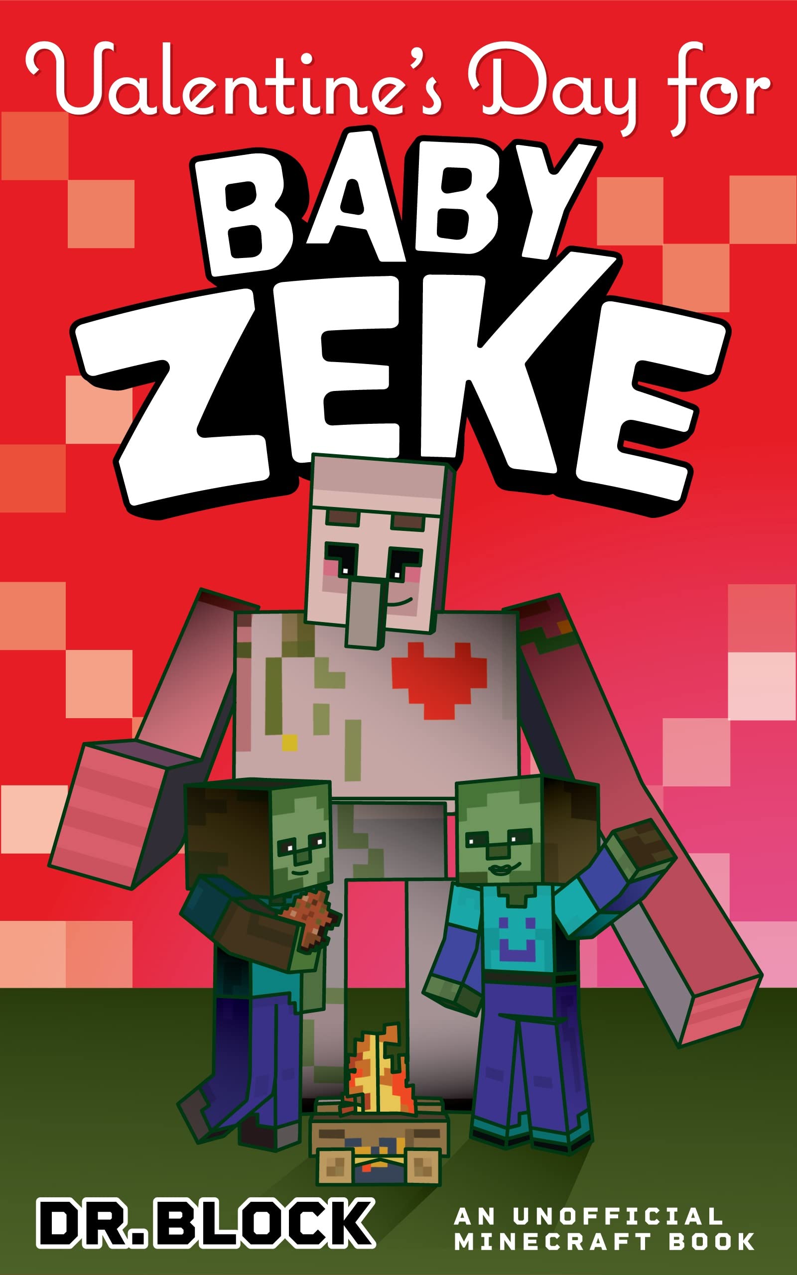 Valentine's Day for Baby Zeke