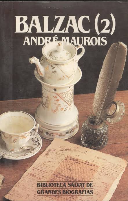 Balzac II by André Maurois | Goodreads