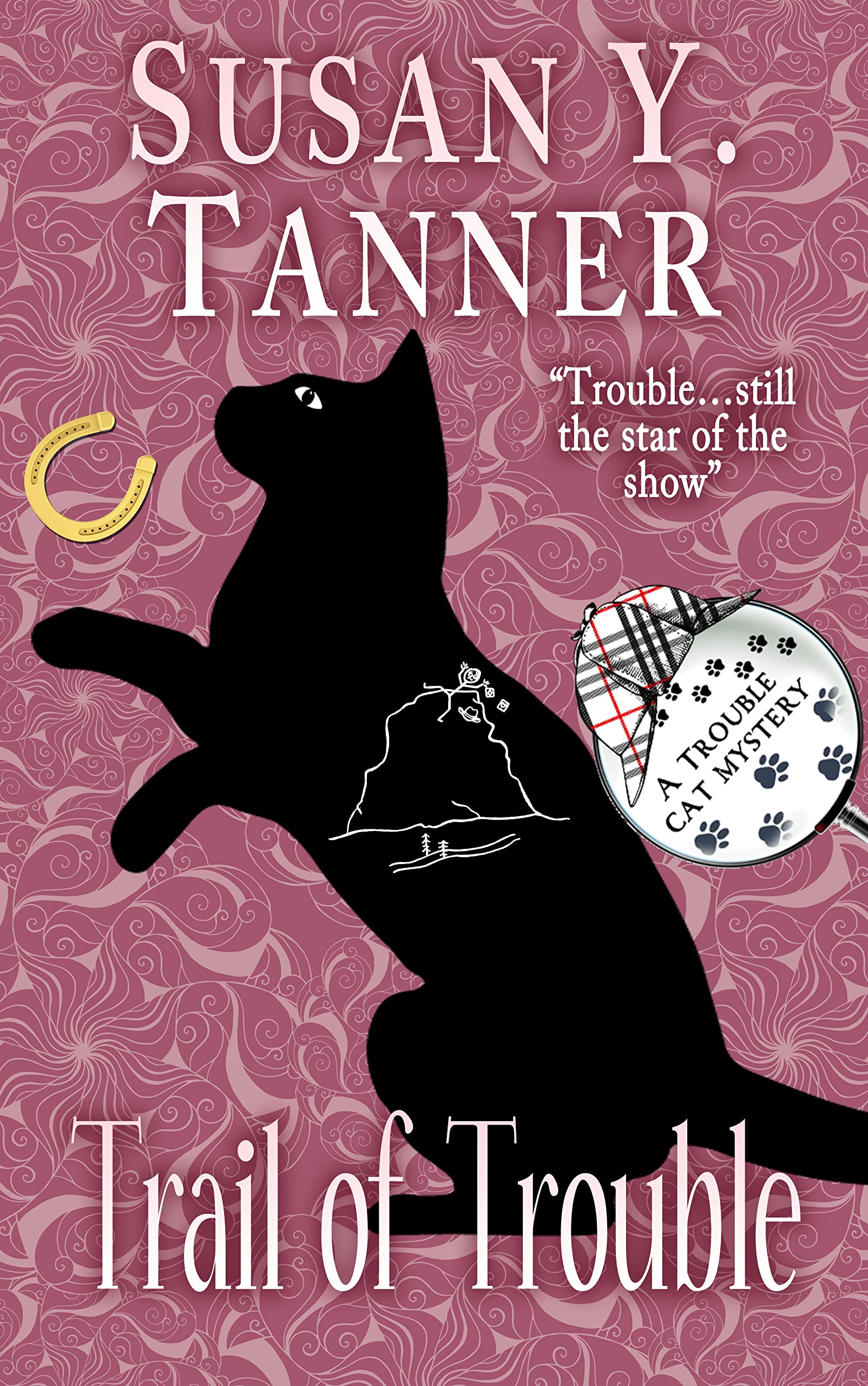 Trail of Trouble book cover
