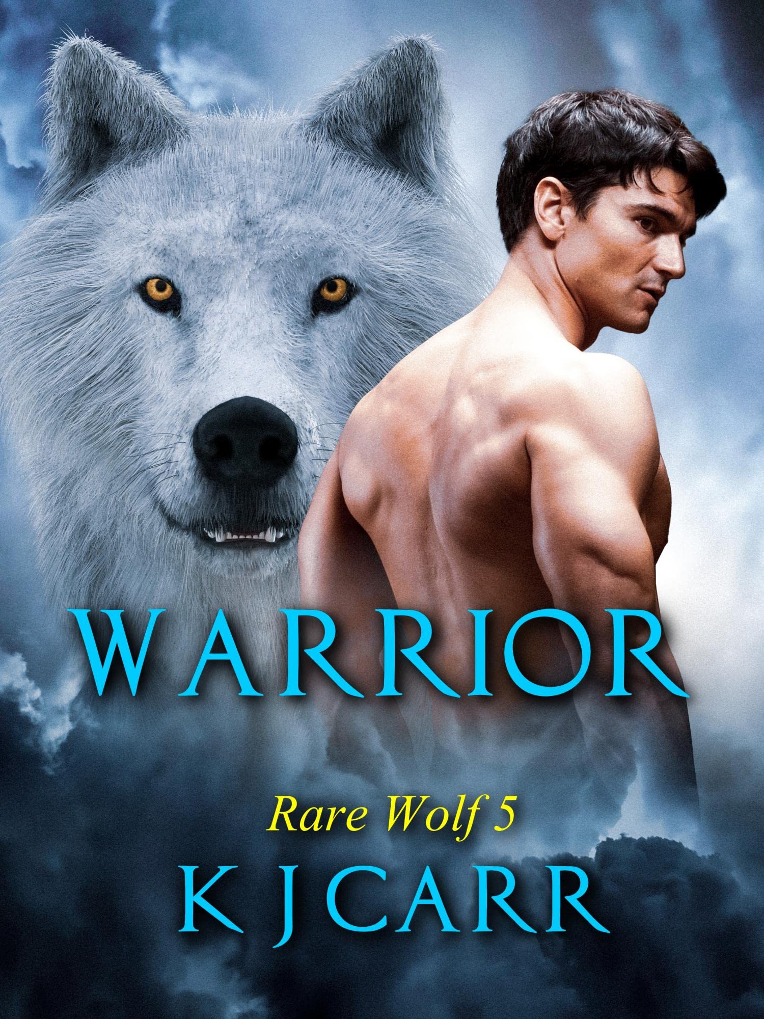 Warrior: Rare Wolf 5
