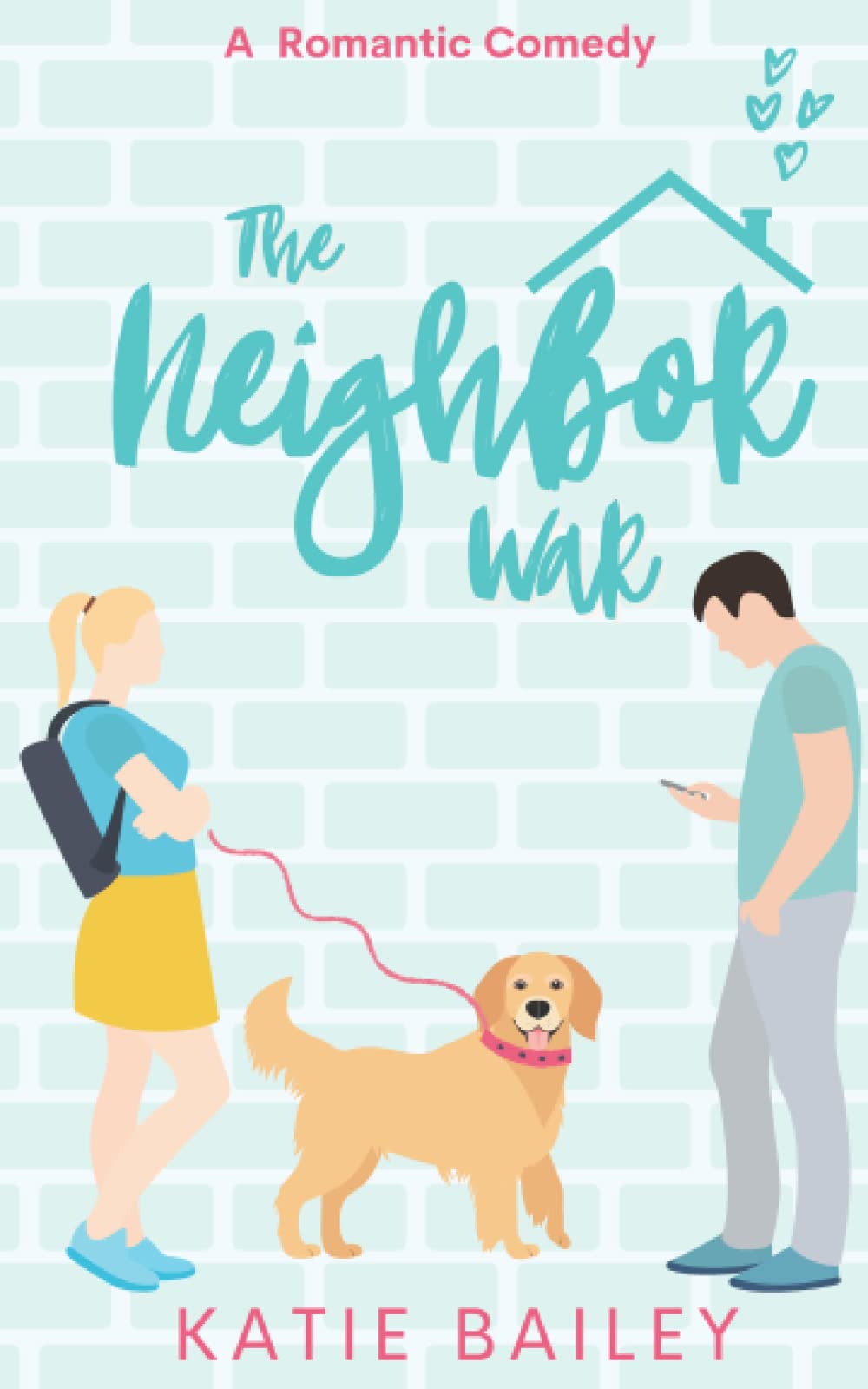 The Neighbor War (Only in Atlanta #2)