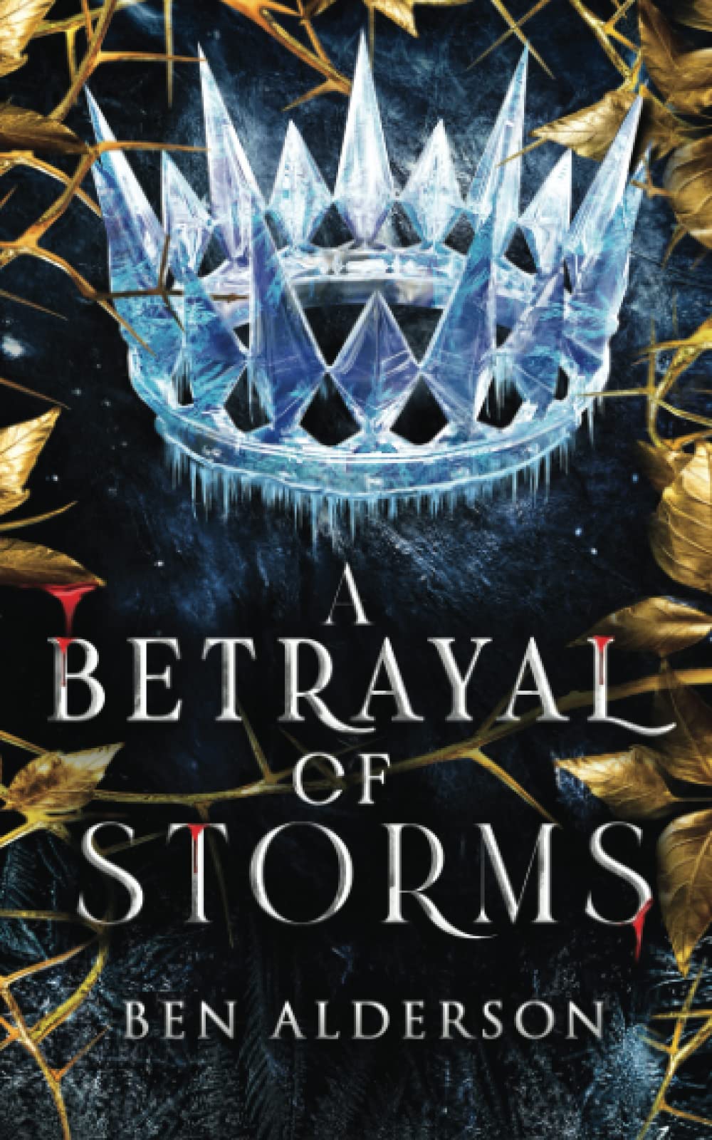 A Betrayal of Storms (Realm of Fey #1)