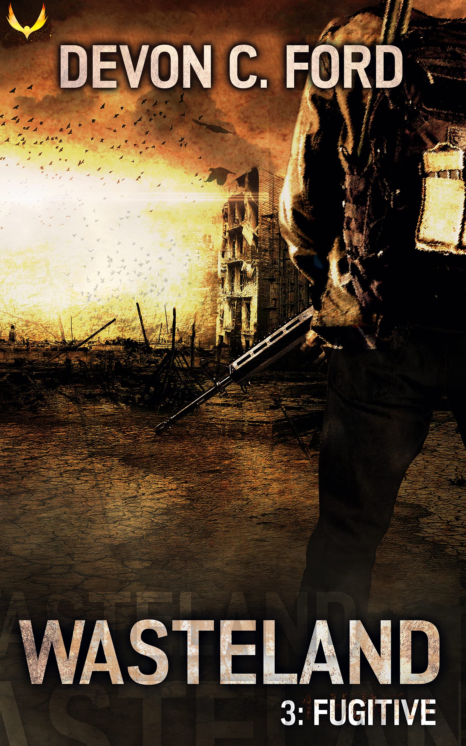 Wasteland book cover 3