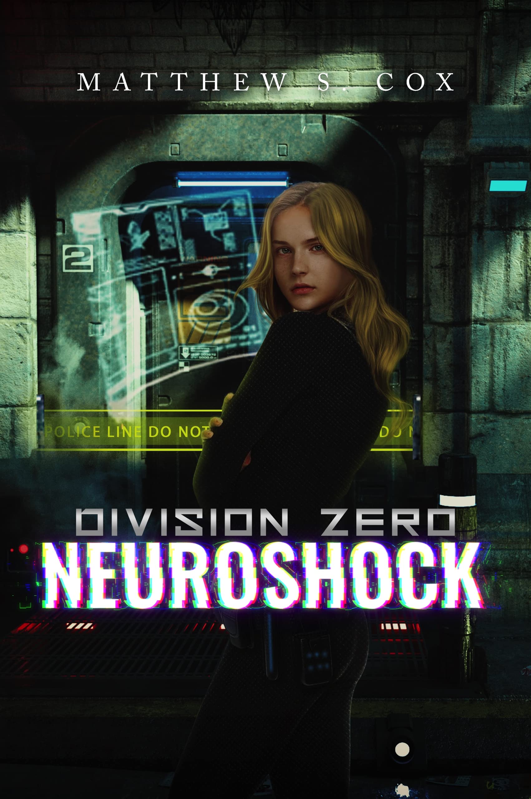 Neuroshock book cover