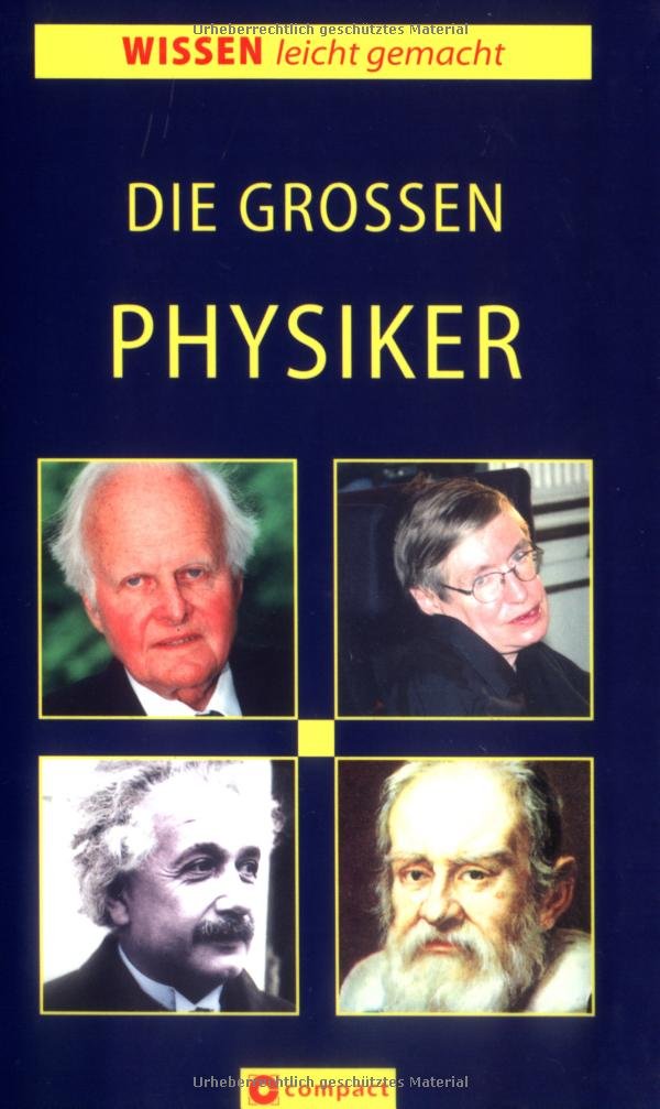 Die großen Physiker by Barry Venning Goodreads Die großen Physiker by Barry Venning Goodreads