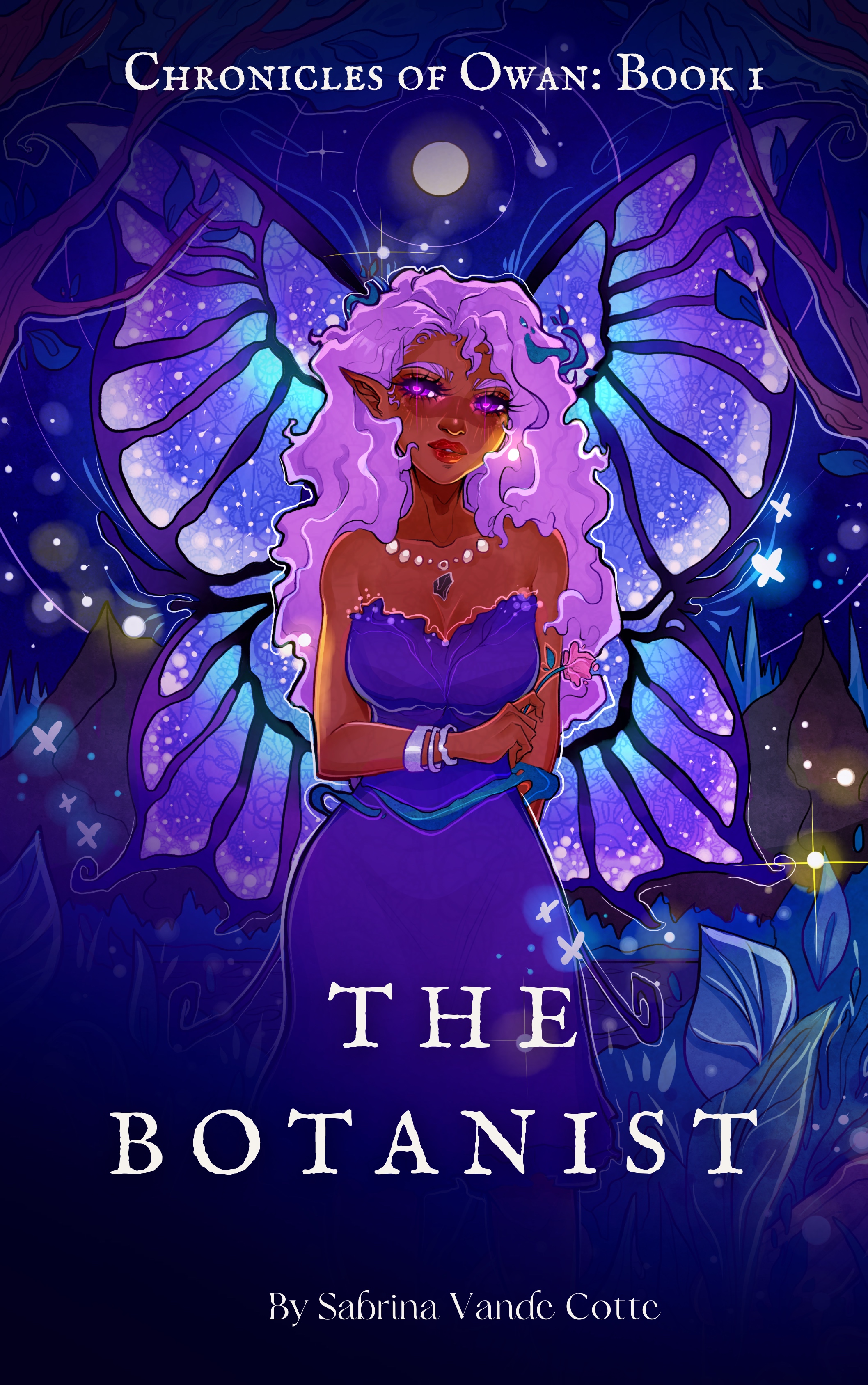 The Botanist (Chronicles of Owan, #1)