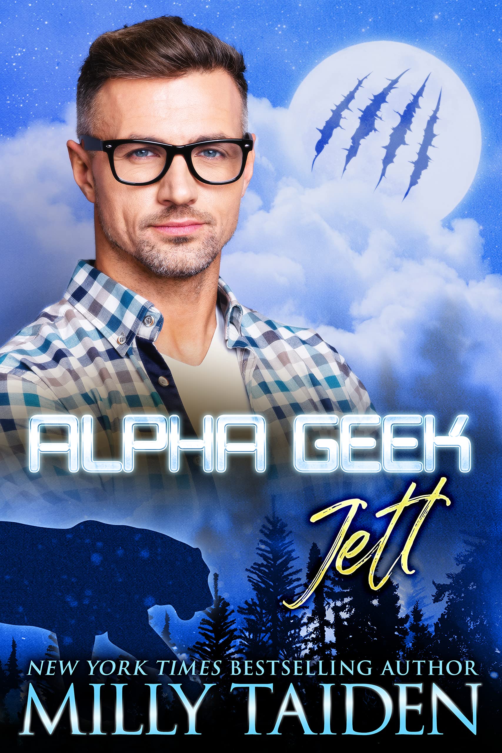 Jett book cover