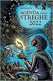 Agenda delle Streghe 2022 book cover