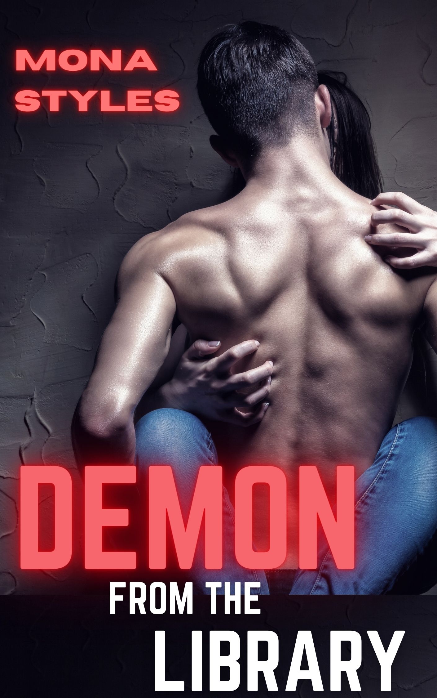 Demon from the Library