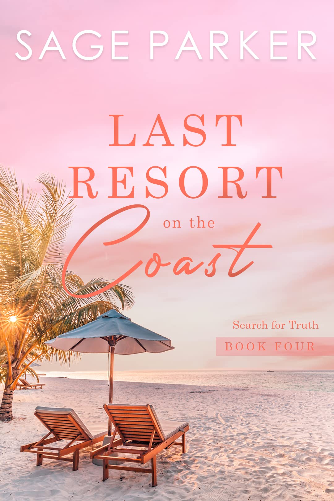 Last Resort on the Coast Book Four book cover