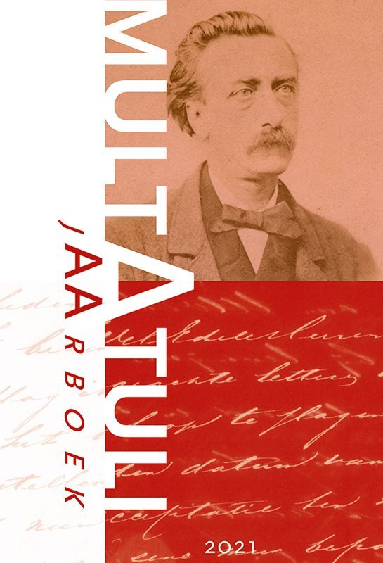 Jaarboek Multatuli 2021 by Elsbeth Etty | Goodreads