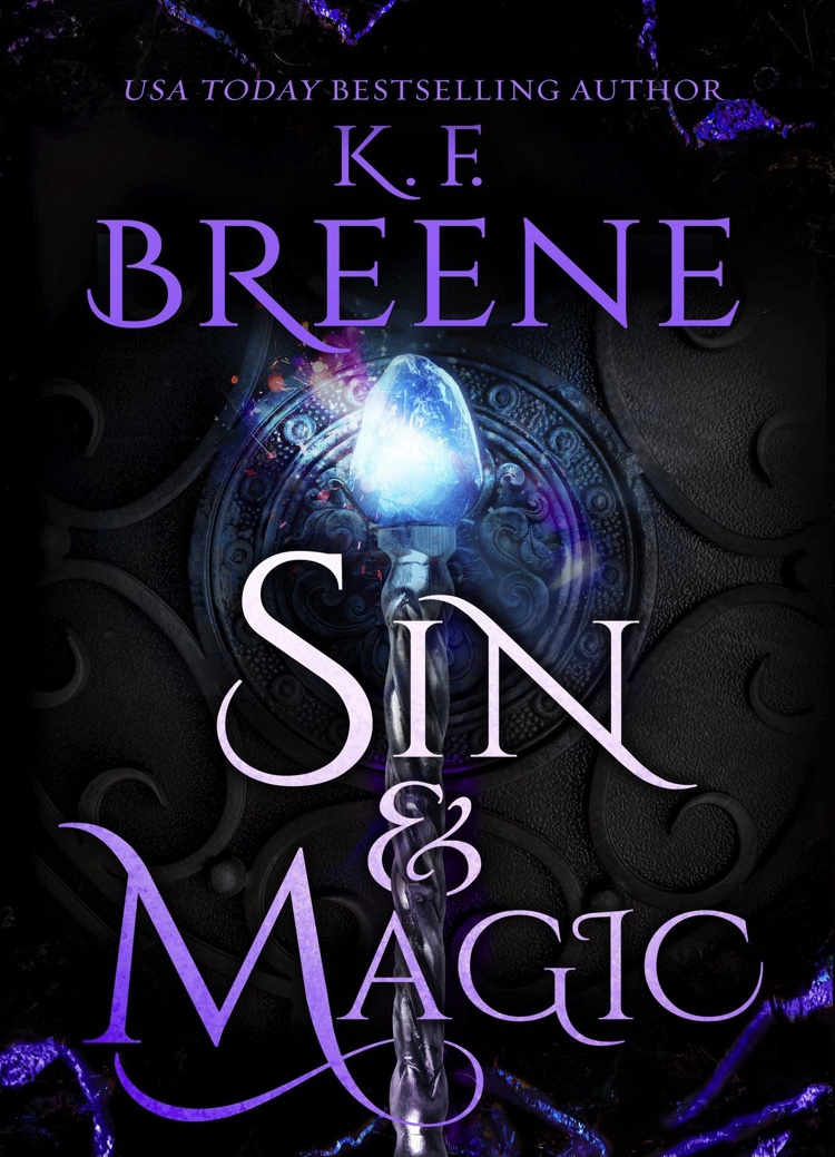 Sin & Magic (Demigod of San Francisco #2)