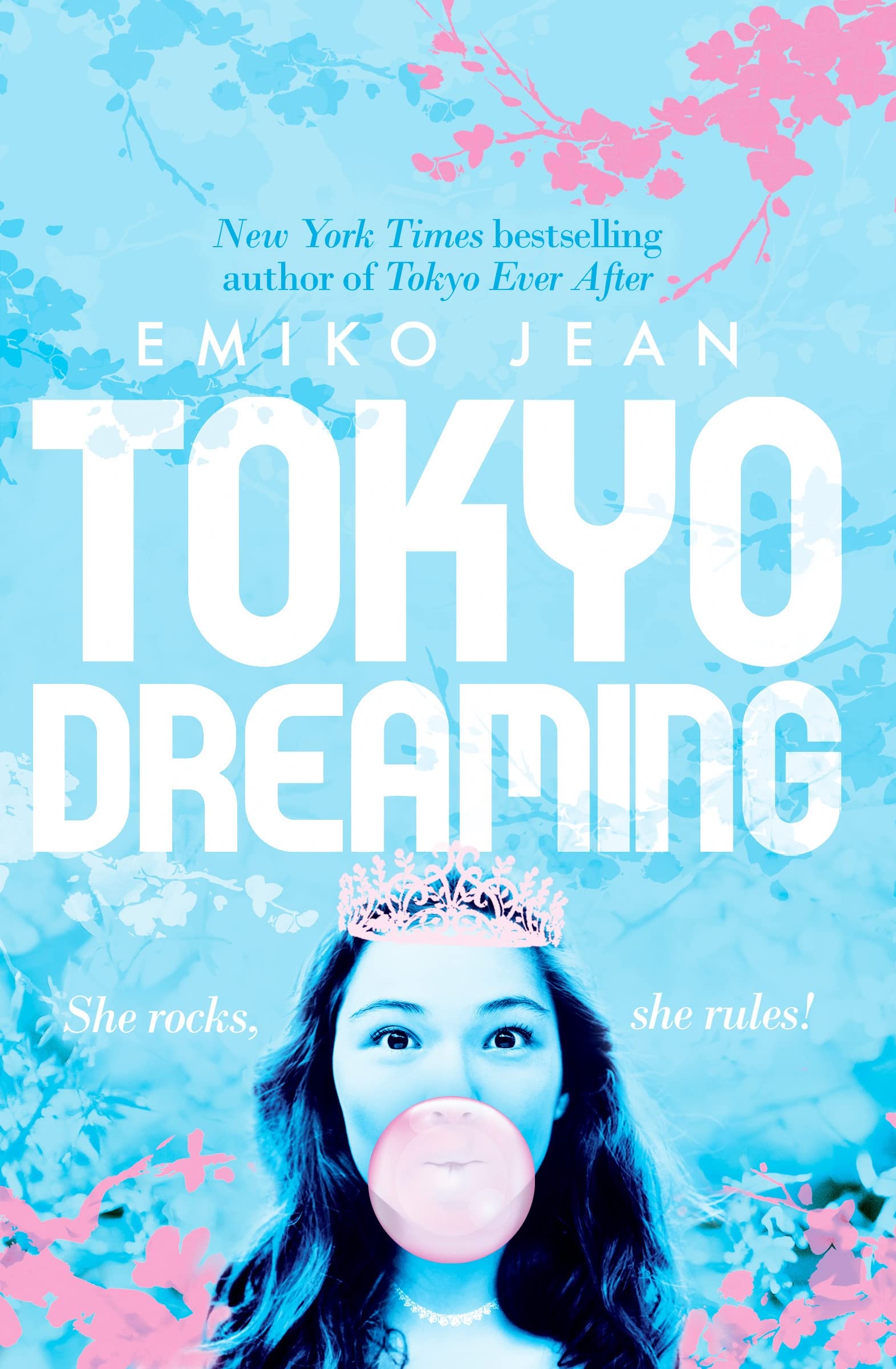 Tokyo Dreaming (Tokyo Ever After, #2)