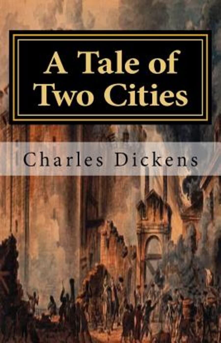 A Tale of Two Cities - Charles Dickens: Annotated by Charles Dickens ...