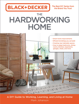 Black & Decker The Hardworking Home book cover
