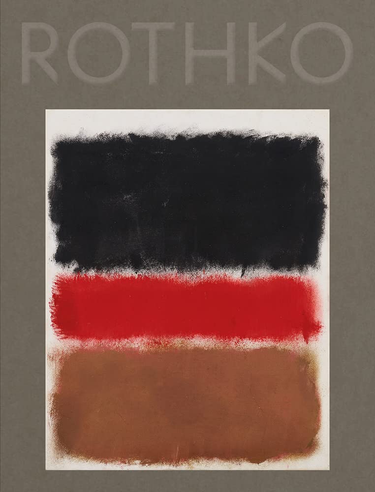Mark Rothko: 1968 Clearing Away by Christopher Rothko | Goodreads