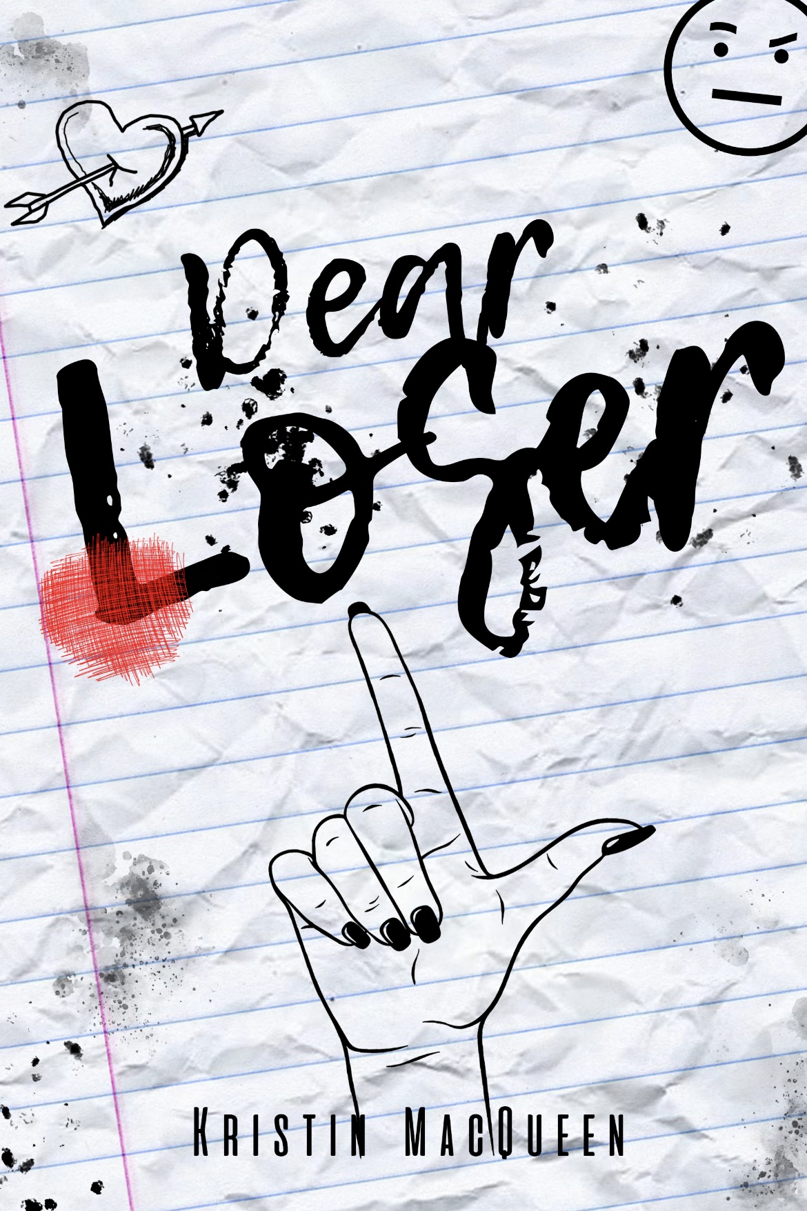 Love Noted book cover 2