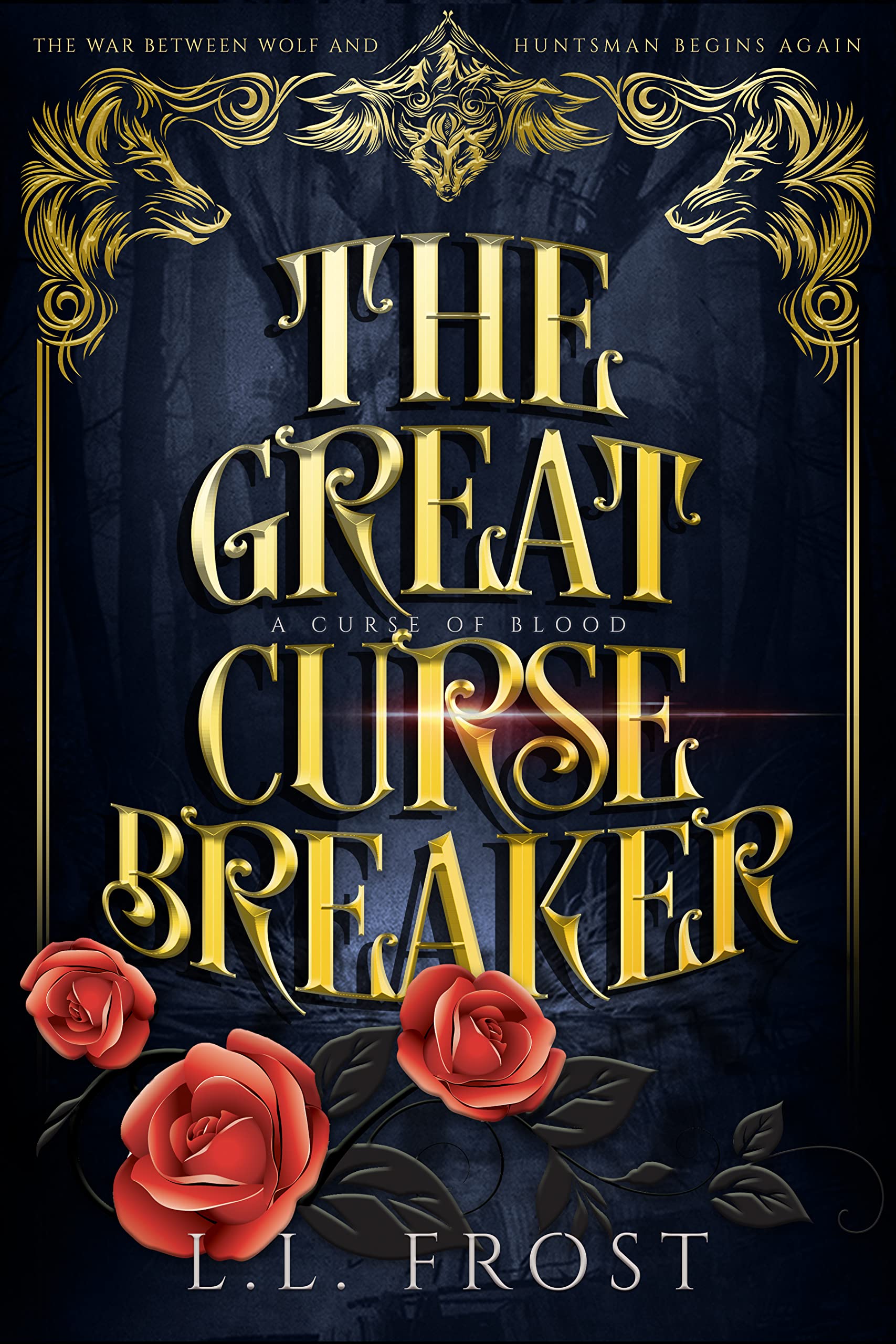 The Great Curse Breaker book cover