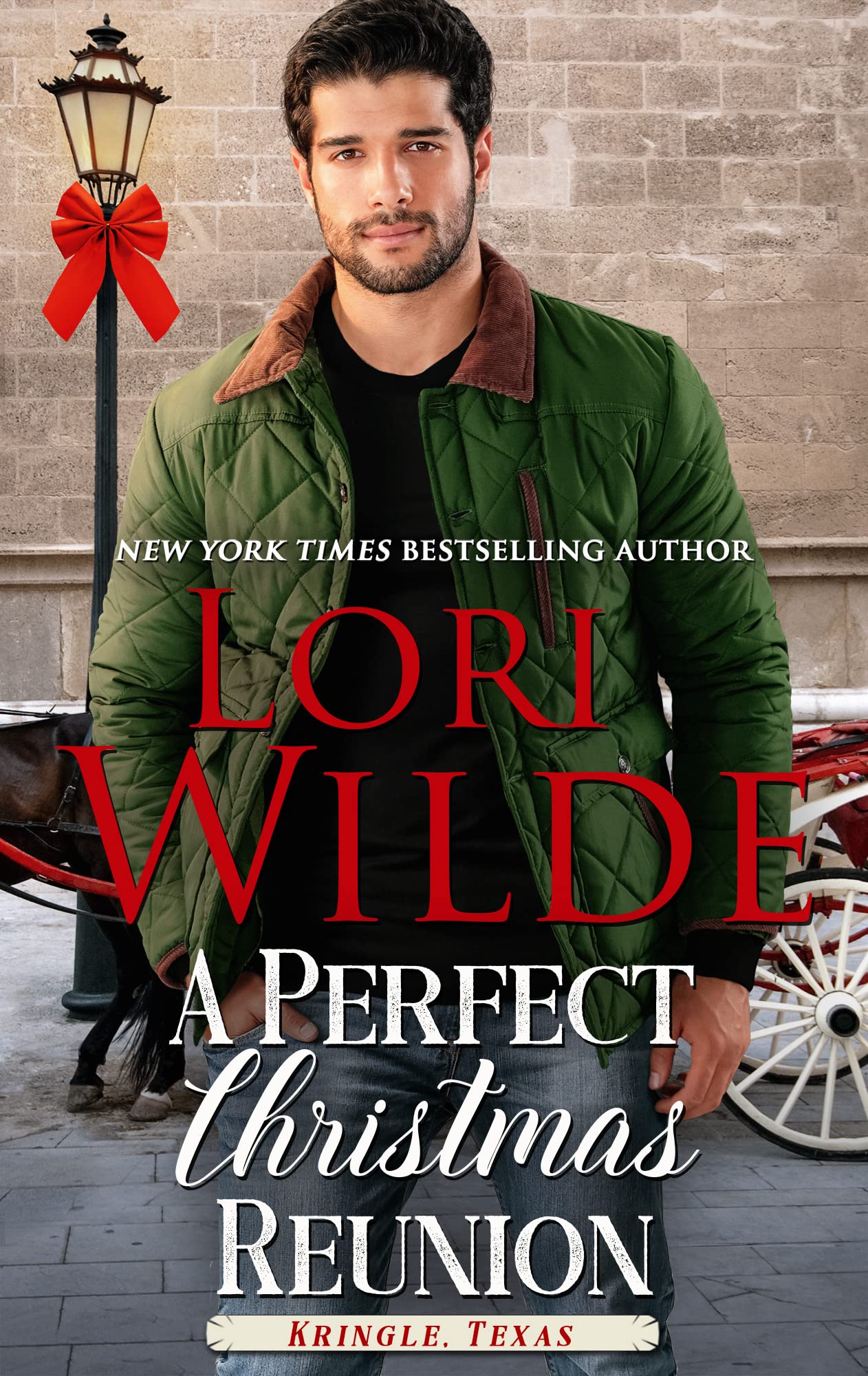 A Perfect Christmas Reunion book cover