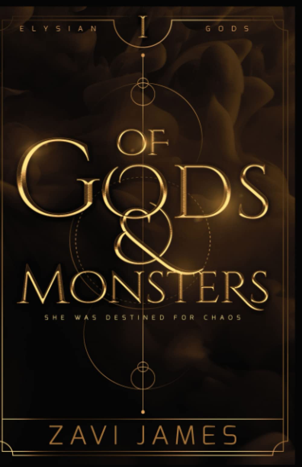 Of Gods & Monsters (Elysian Gods)