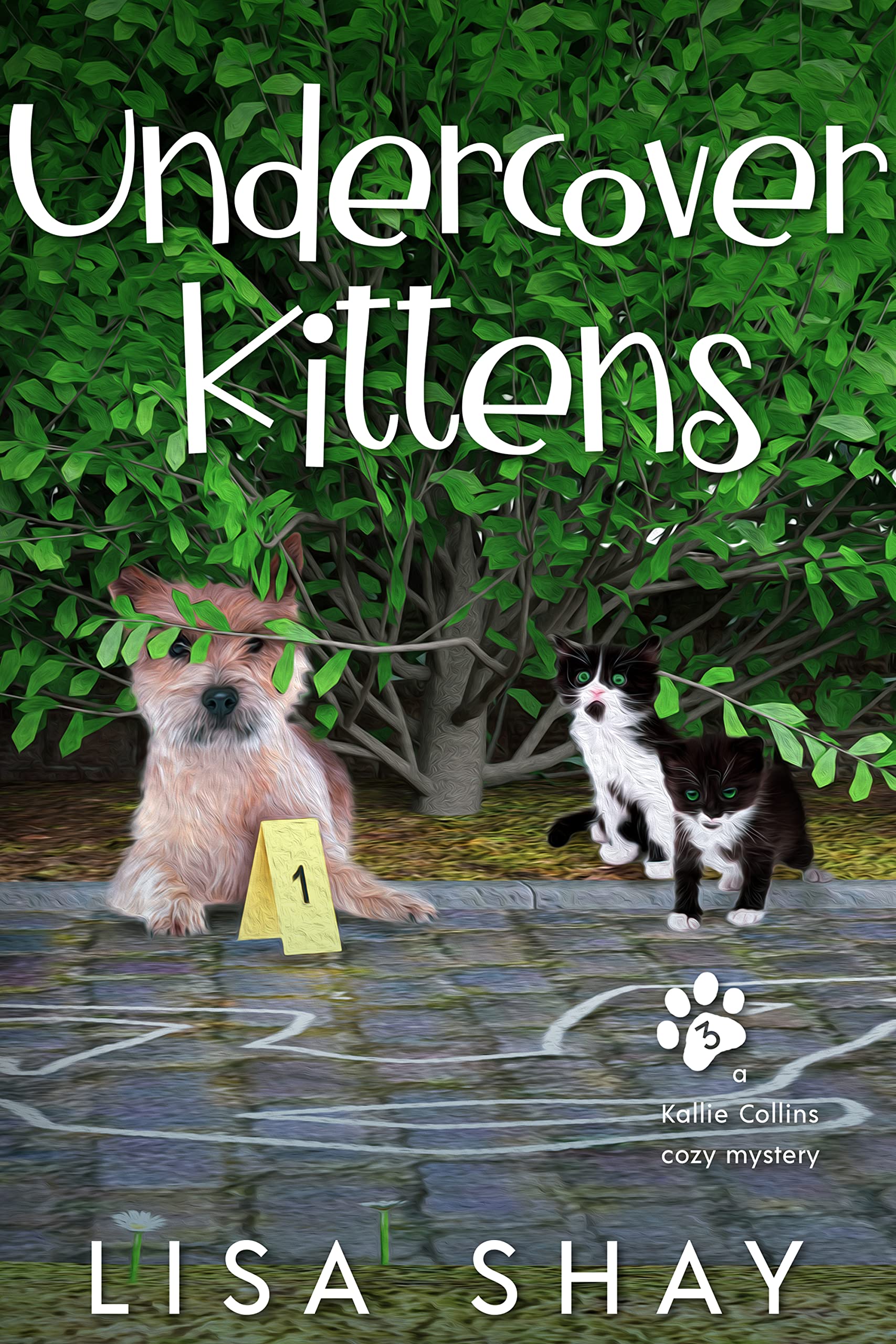 Undercover Kittens