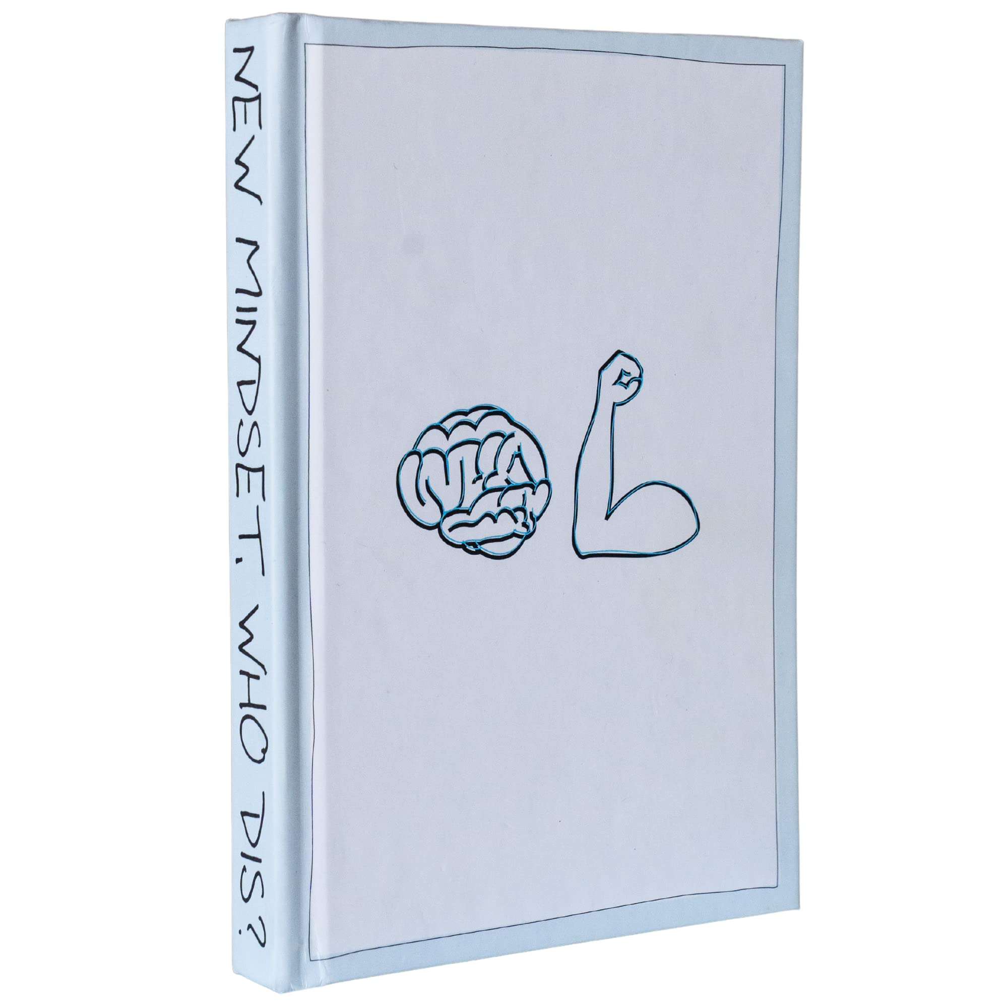 The New Mindset Journal Catch Feelings For Yourself & Find Inner Peace Guided Daily Self Care