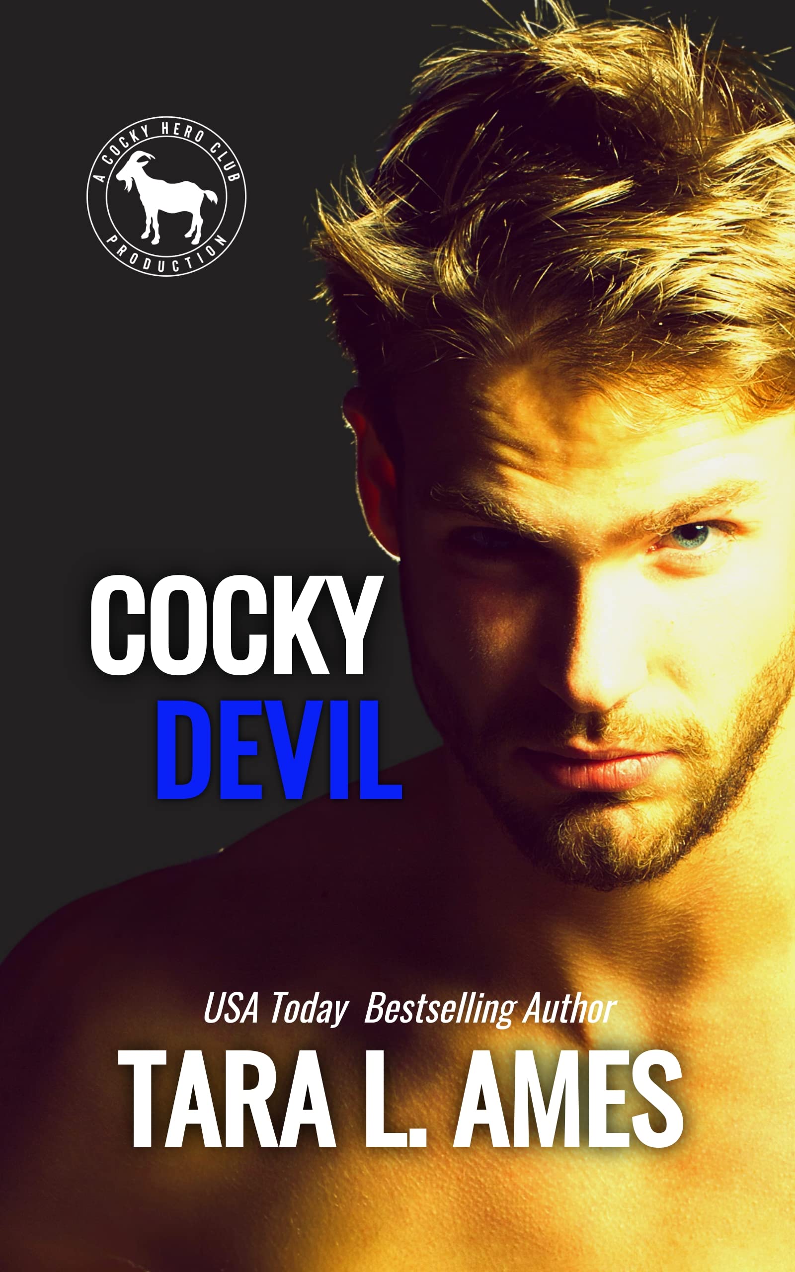Cocky Devil book cover