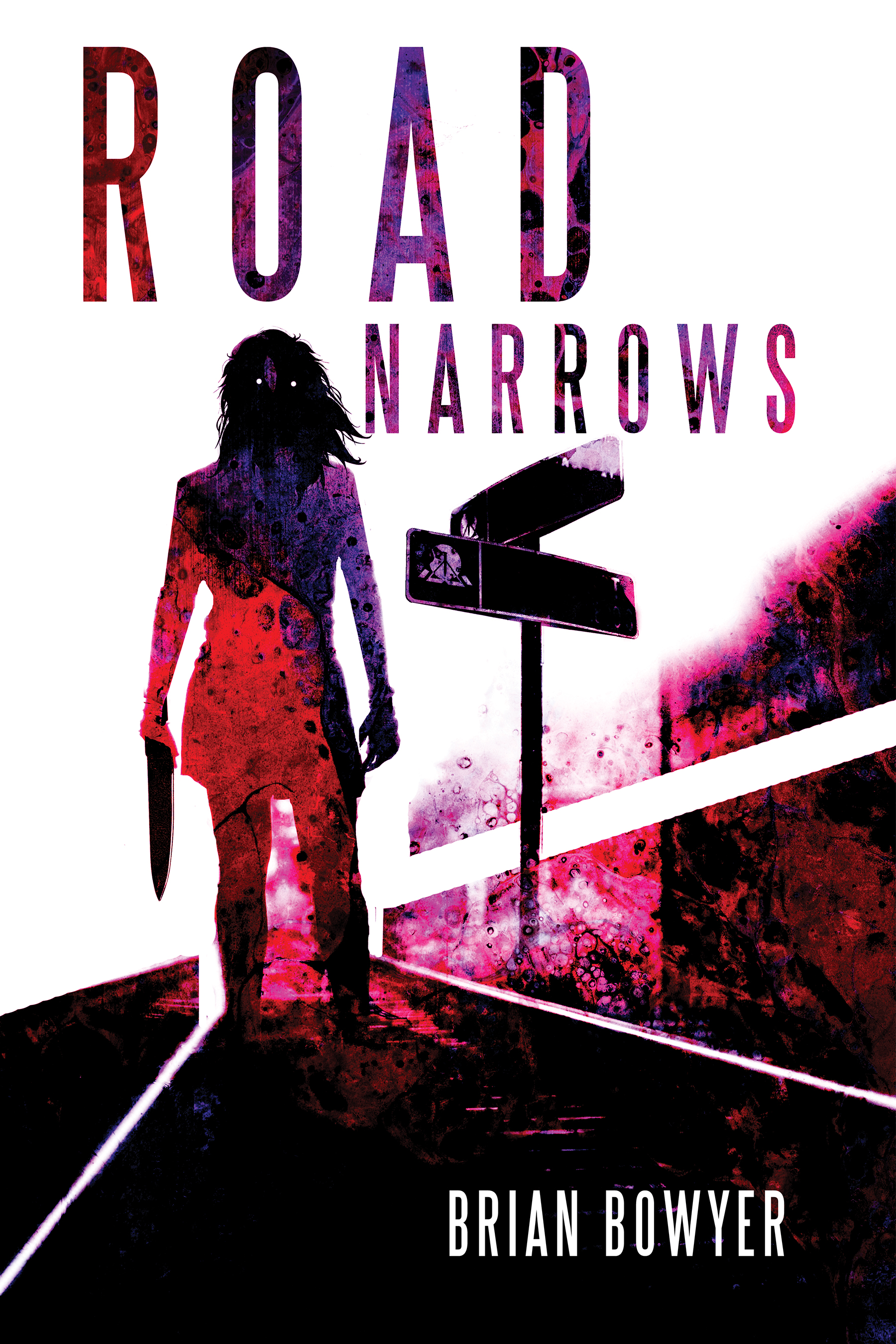 Road Narrows