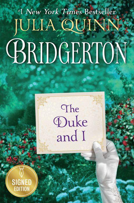 The Duke and I (Bridgertons, #1)