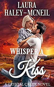 Whisper a Kiss book cover