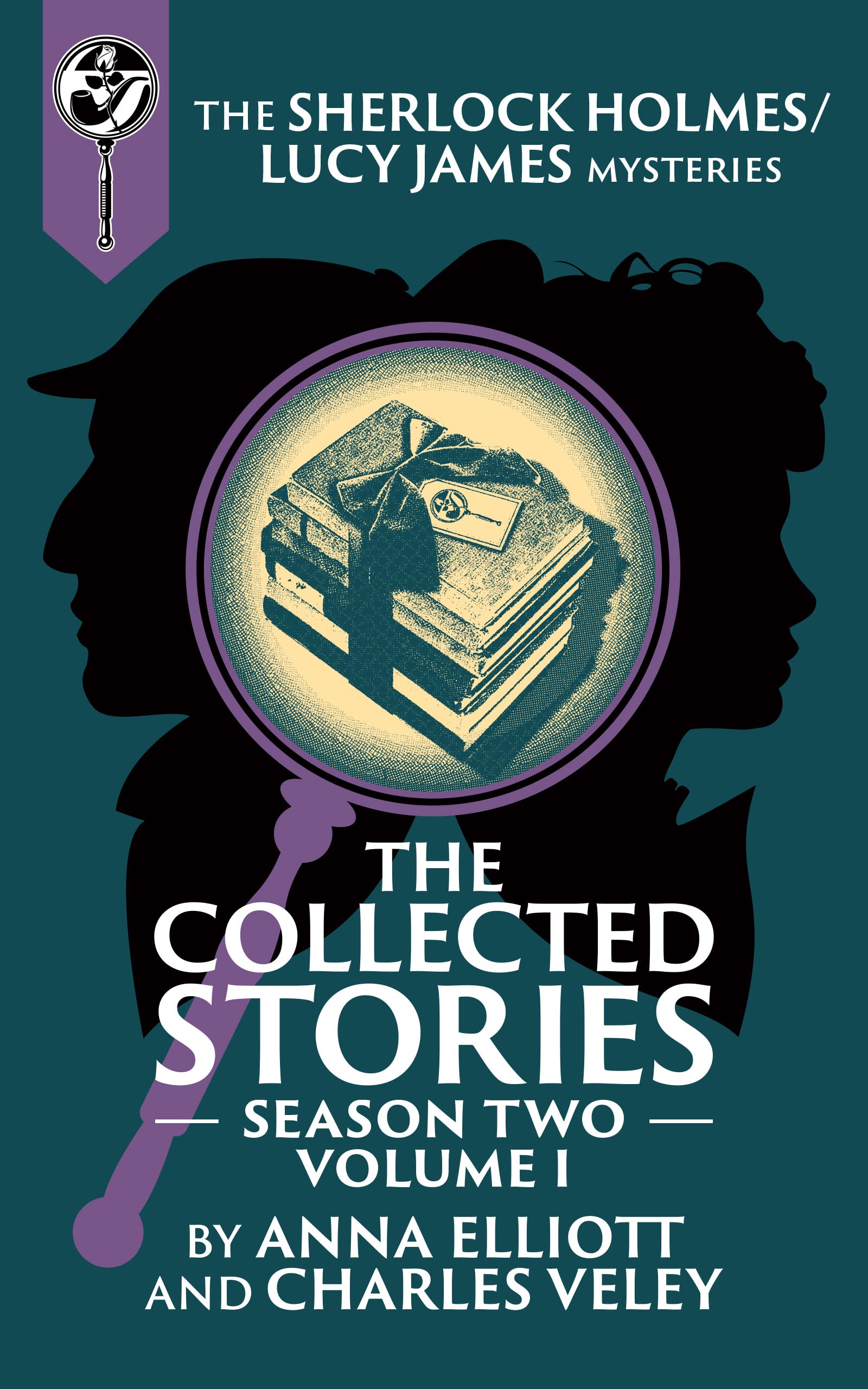 The Collected Stories, Season Two, Volume I book cover