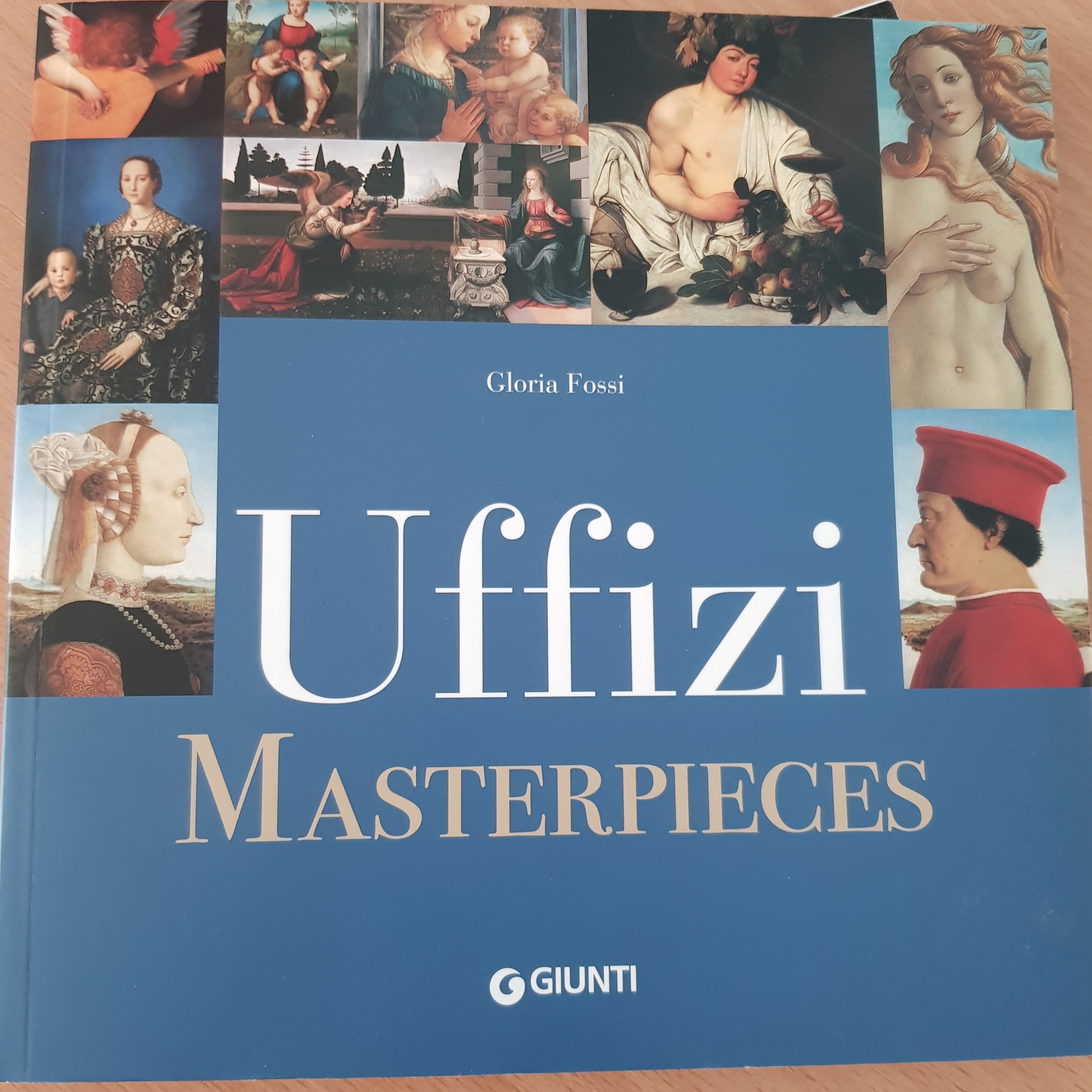 Uffizi Masterpieces