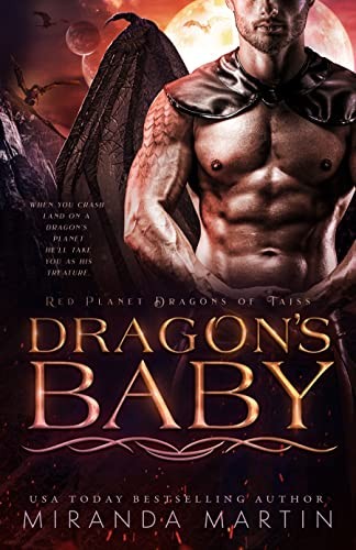 Dragon's Baby (Red Planet Dragons of Tajss #1)
