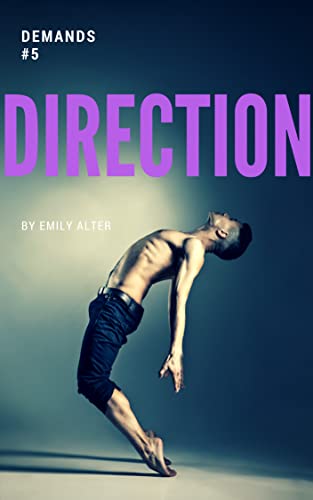 Direction book cover