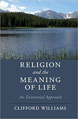 Religion and the Meaning of Life book cover