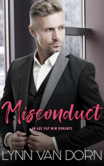 Misconduct book cover